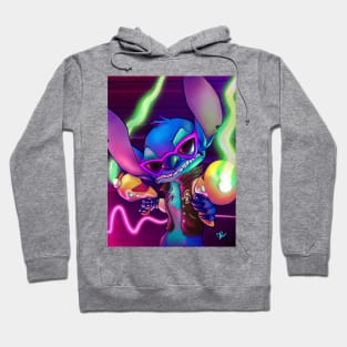 Retro Stitch Hoodie